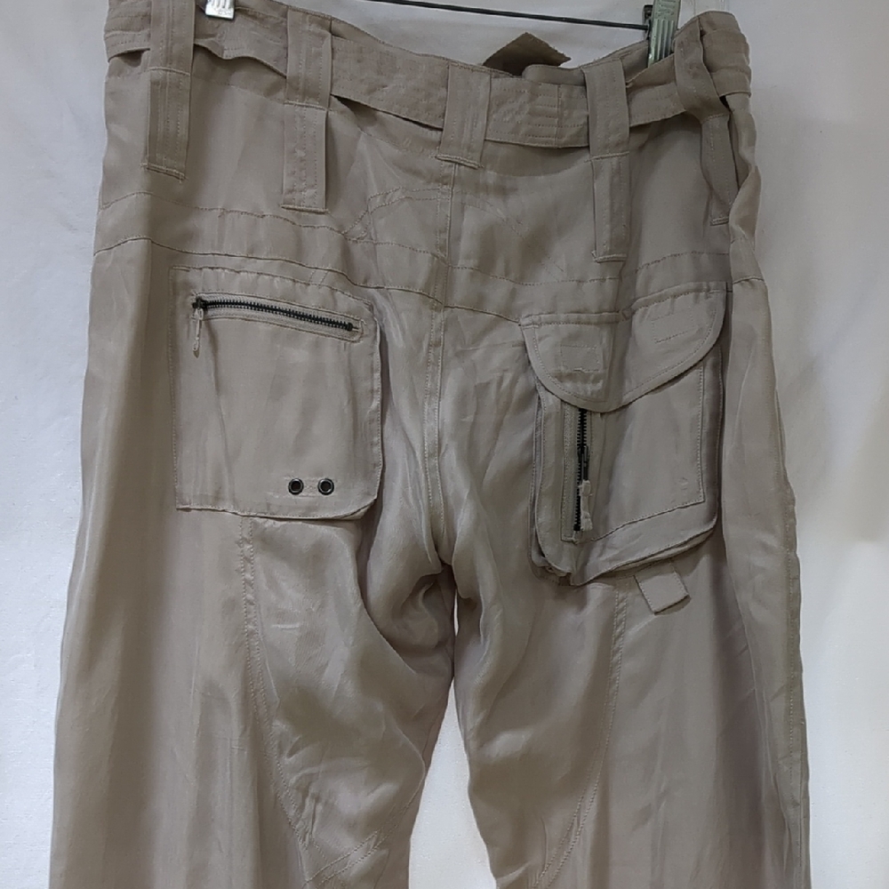 Johnny Was NWT Pete & Greta Hailey Cargo Pants - Picture 6 of 16